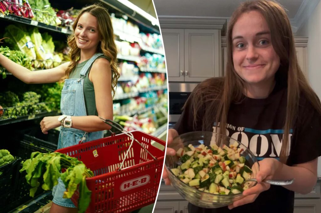 Exclusive | Get to know the "crunchy" college students who are against ultra -processed foods and chemicals for Forever in Tiktok