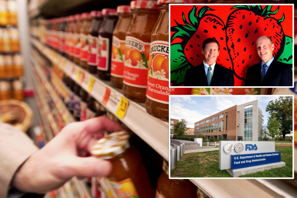 JM Smucker becomes the most recent food maker to eliminate artificial colors of popular brands