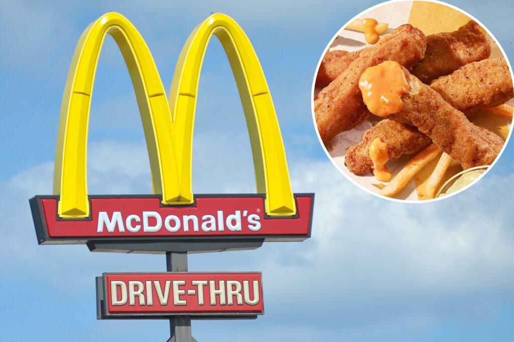 McDonald's new menu item is the new menu item and lacks the mark with customers