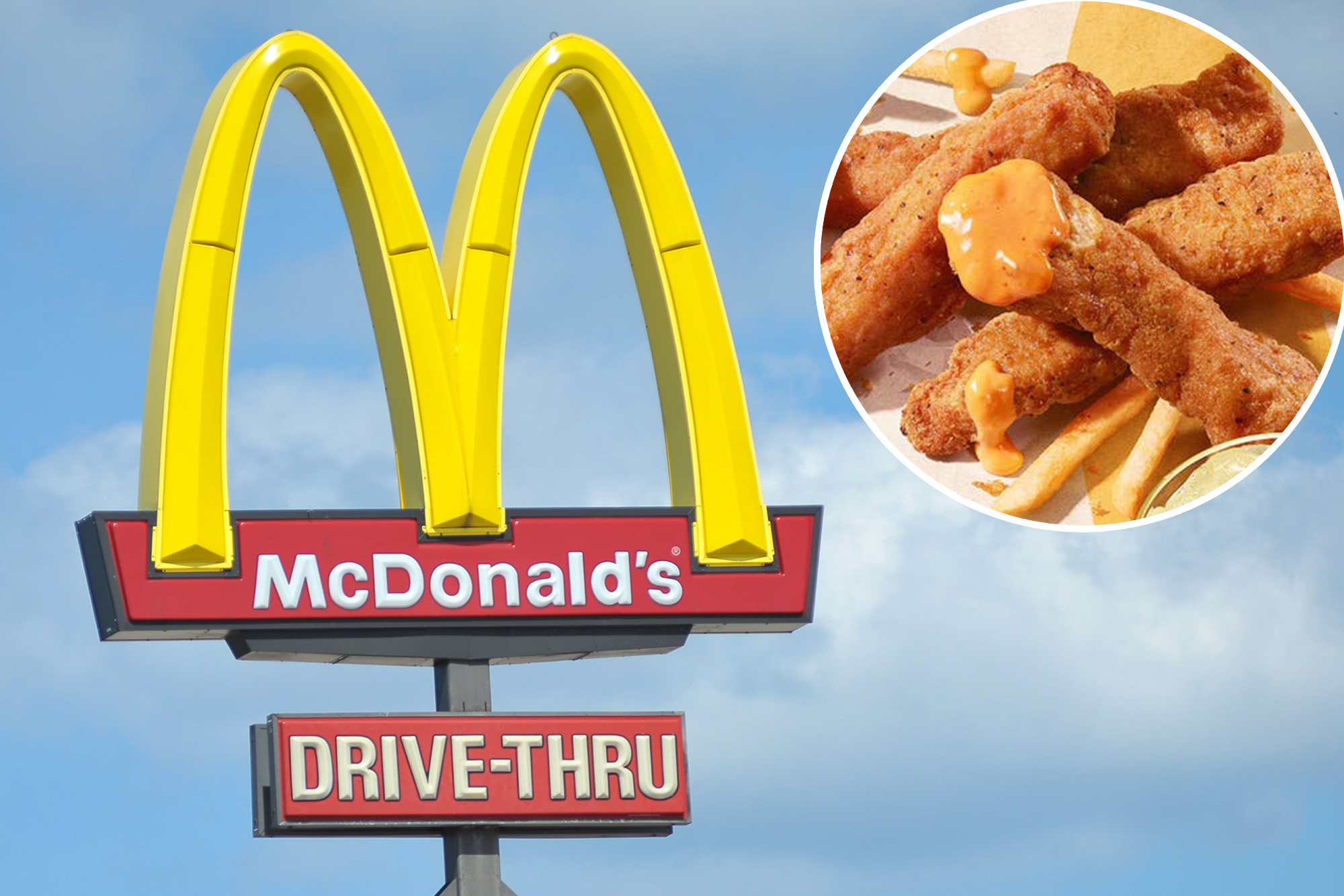 McDonald's new menu item is the new menu item and lacks the mark with customers