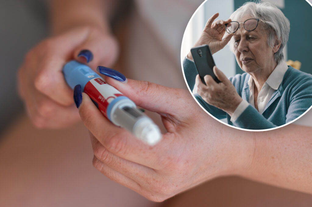 OZEMPIC makes you twice as likely to develop this weakening condition, what really means for your risk
