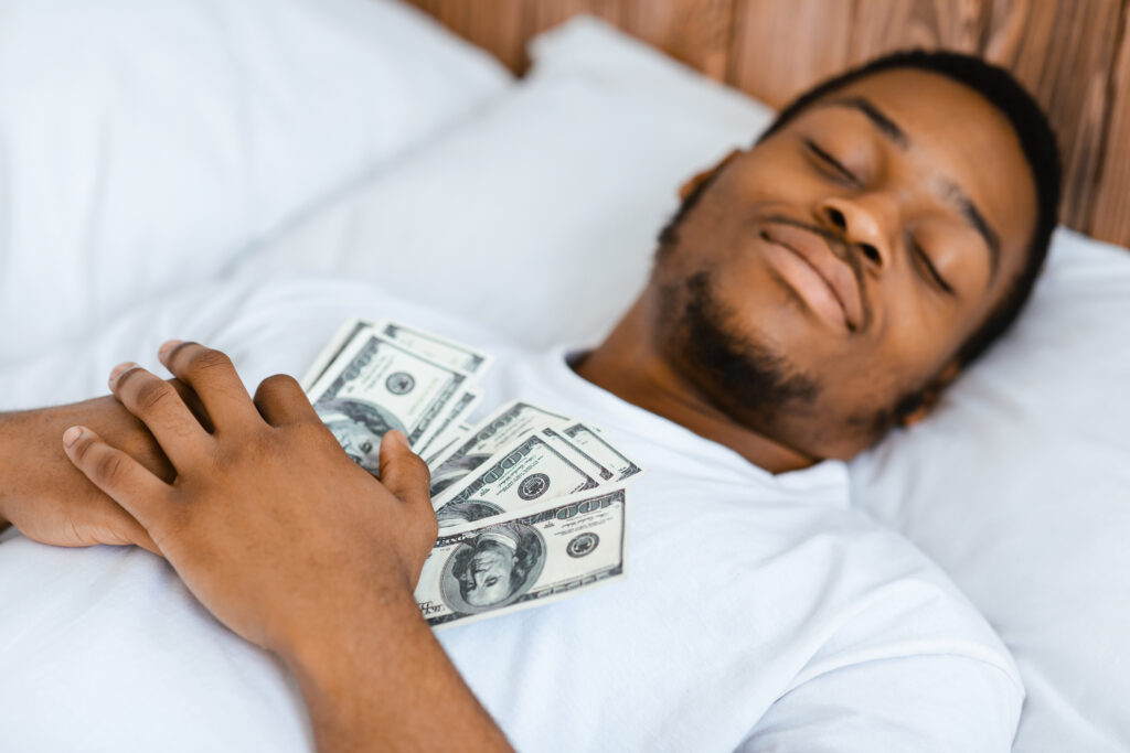 People with this habit of money are happier and happier, no matter how much they do