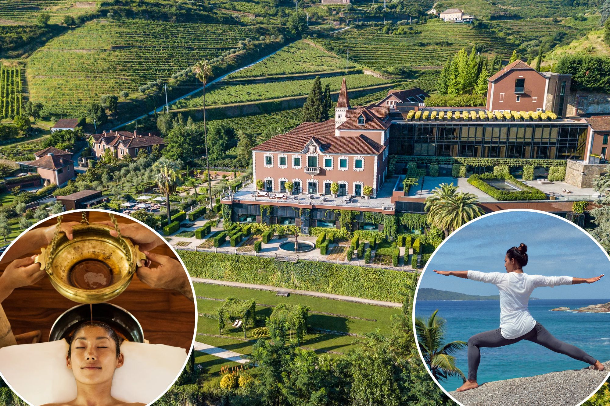 The new welfare program of six senses resort promises biohacks only for women