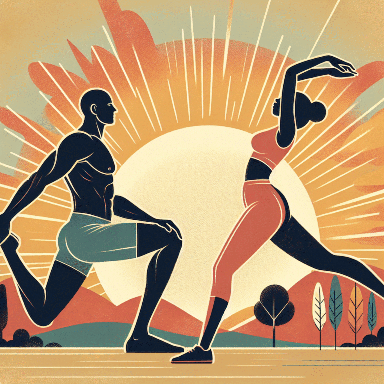 benefícios do alongamento diário para iniciantes