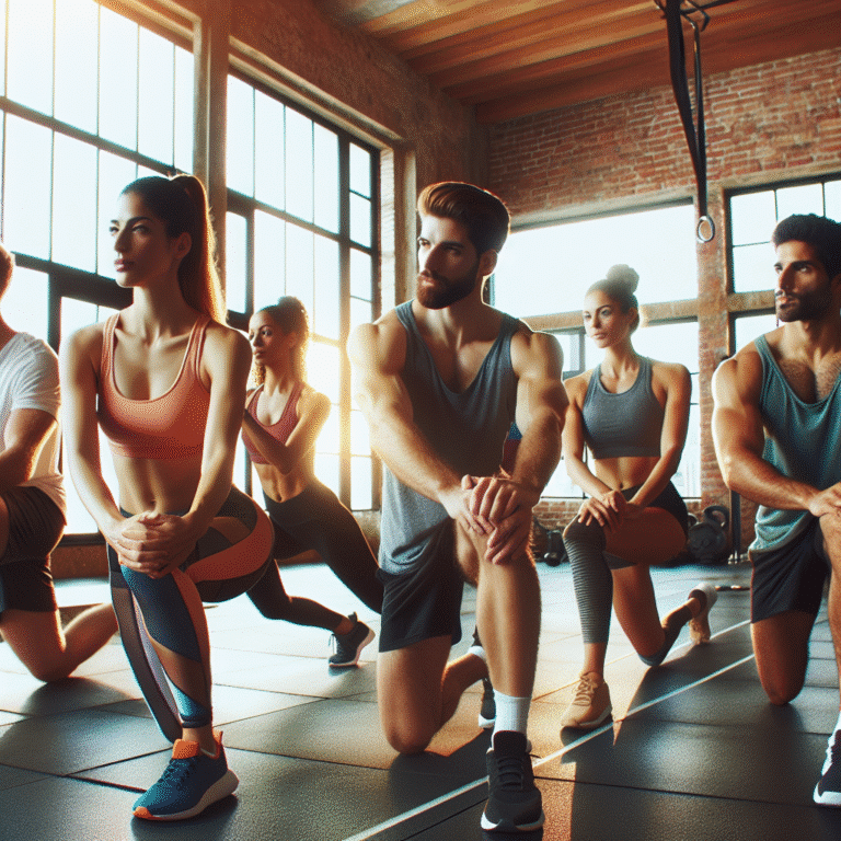 alongamento antes de treinar na academia iniciantes
