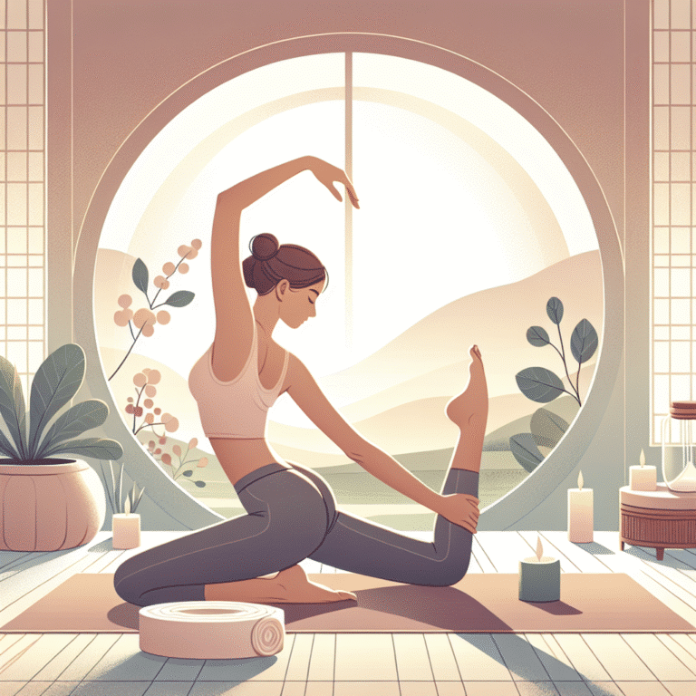 alongamento para dor nas pernas iniciantes