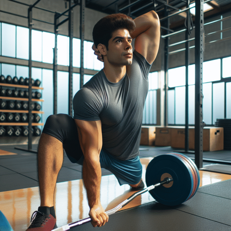 alongamento antes da musculação iniciantes