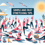 dicas de alongamento diário simples e rápido