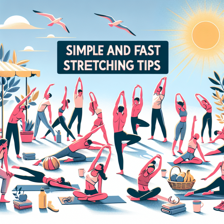 dicas de alongamento diário simples e rápido