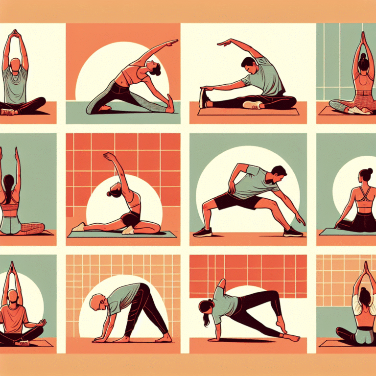 guia completo de alongamento diário iniciantes