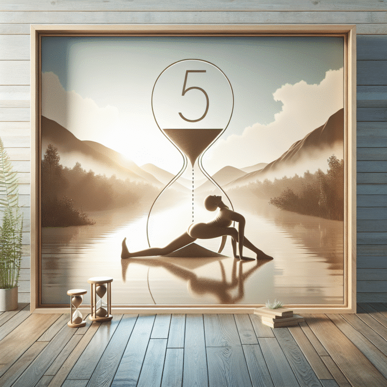 alongamento diário iniciante em apenas 5 minutos.