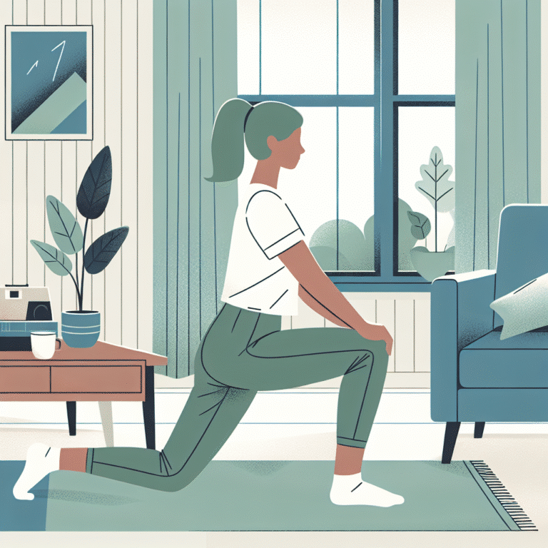 alongamento para dor lombar para iniciantes em casa