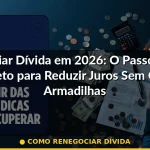 como renegociar dívida — Guia completo 2026