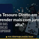 fiis rentabilidade 2026 — Guia completo 2026