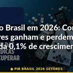 pib brasil 2026 setores — Guia completo 2026