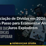 renegociar dívida — Guia completo 2026