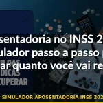 simulador aposentadoria inss 2026 — Guia completo 2026