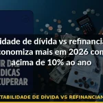 portabilidade de dívida vs refinanciamento — Guia completo 2026