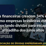 renegociação de dívidas empresariais juros 2026 — Guia completo 2026