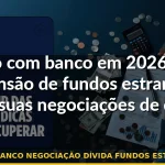 acordo com banco negociação dívida fundos estrangeiros 2026 — Guia completo 2026