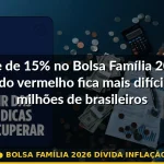 bolsa família 2026 dívida inflação — Guia completo 2026