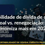 portabilidade de dívida crédito pessoal — Guia completo 2026