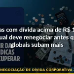 renegociação de dívida corporativa 2026 — Guia completo 2026