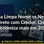 serasa limpa nome vale a pena — Guia completo 2026