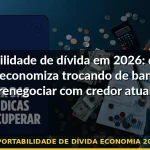 portabilidade de dívida economia 2026 — Guia completo 2026