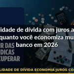 portabilidade de dívida economia juros comparação — Guia completo 2026