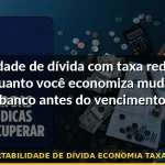 portabilidade de dívida economia taxa 2026 — Guia completo 2026