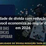portabilidade de dívida redução taxa economia — Guia completo 2026